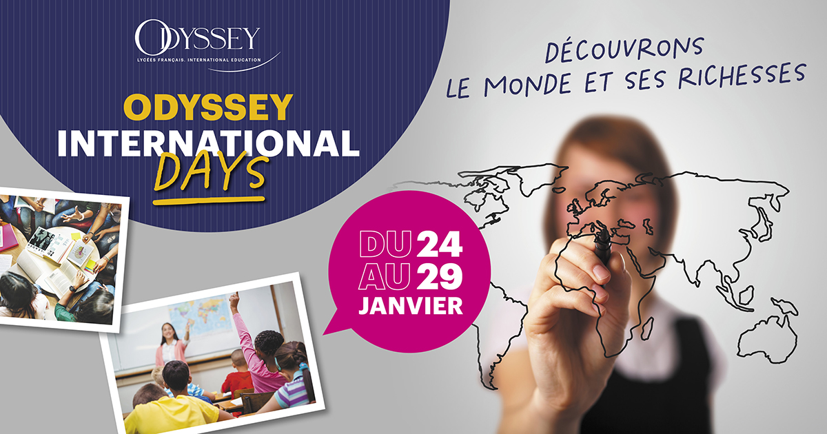 Odyssey International Days