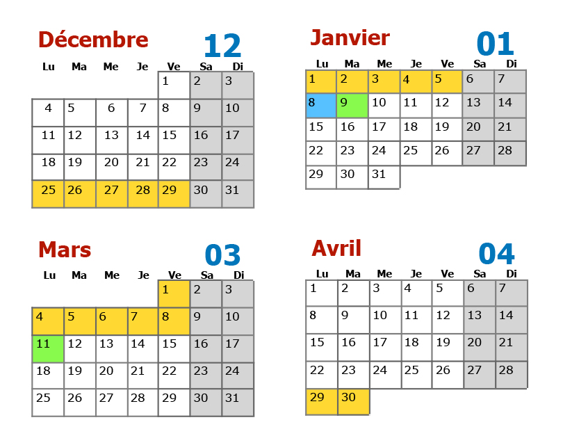 Календарь 2023-2024